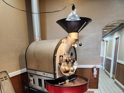 Mill Mountain Coffee & Tea