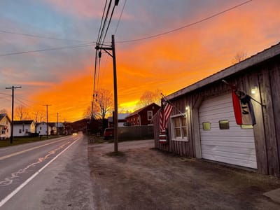 Mill Street Caramel Corn
