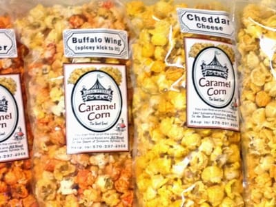 Mill Street Caramel Corn