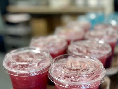 Mill Street Mocha Drive-Thru Coffee Shop