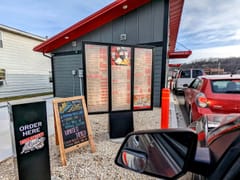 Mill Street Mocha Drive-Thru Coffee Shop