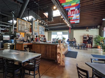 Millcreek Coffee Roasters