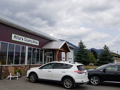 Miller’s Country Store