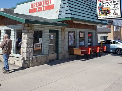 Miller's Drive-Thru