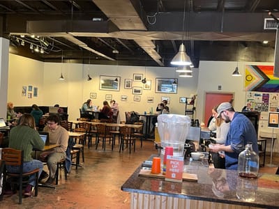 Milli Coffee Roasters