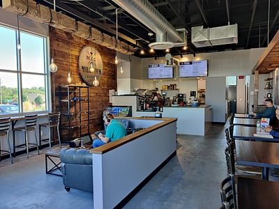 Milltown Coffee Co. | Bettendorf