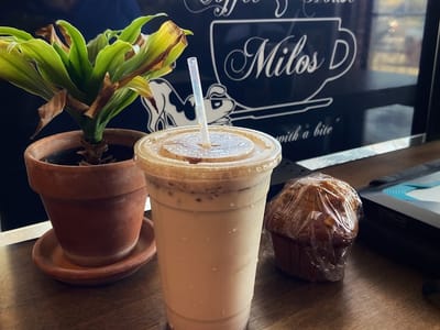 Milos Coffee House