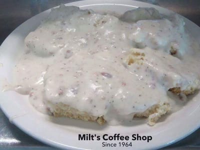 Milt's Coffee Shop