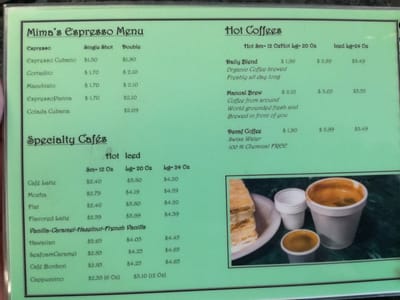 Mima's Cafe & Tea Bar Indialantic