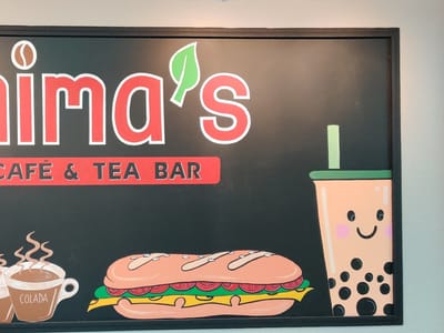 Mima's Cafe & Tea Bar Suntree