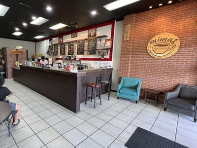 Mima's Cafe & Tea Bar Suntree