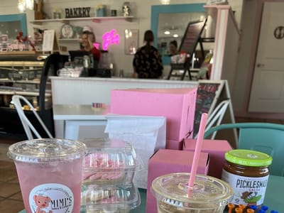 Mimi’s Bakery & Coffee Bar