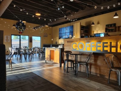 MiMi's Coffee House & Ice Cream