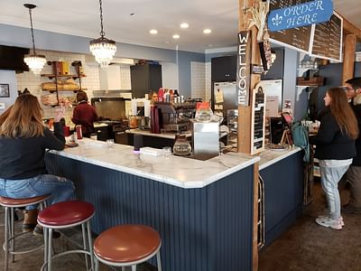 Mimi's CoffeeHouse of Hardwick