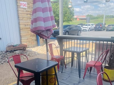 Mimi's Gas Station Coffee