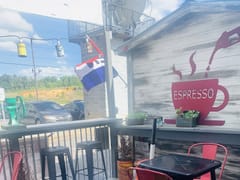 Mimi's Gas Station Coffee