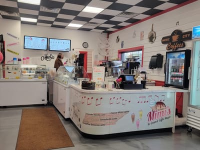 Mimi's Ice Cream & Coffee Shoppe