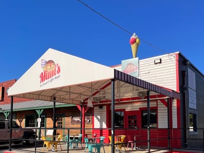 Mimi's Ice Cream & Coffee Shoppe