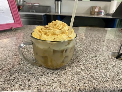 Mimzie's Coffee and Curiosities