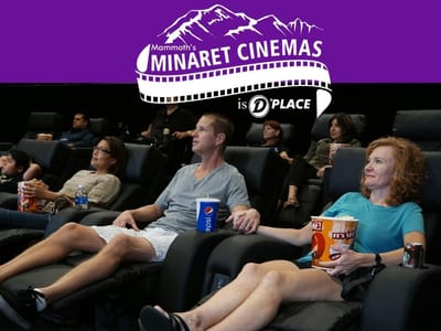 Minaret Cinemas is D'Place