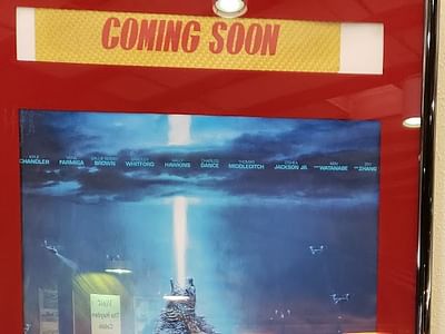 Minaret Cinemas is D'Place