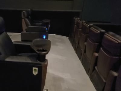 Minaret Cinemas is D'Place