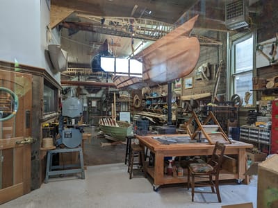 Mind's Eye Manufactory & Coffee Lounge