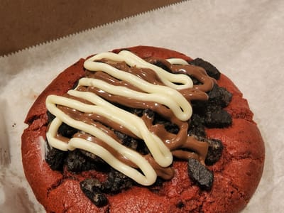 Mingos Cookies & Bubble Tea