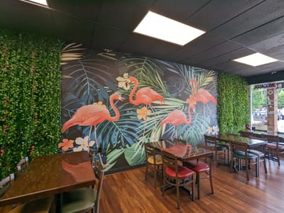 Mingos Cookies & Bubble Tea