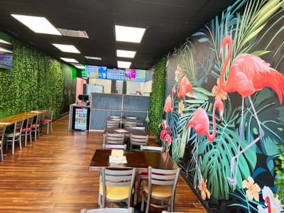 Mingos Cookies & Bubble Tea