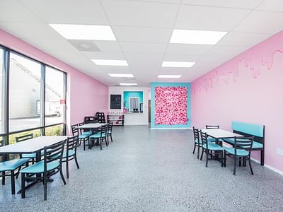 Mingos Cookies & Bubble Tea