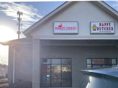 Mingos Cookies & Bubble Tea