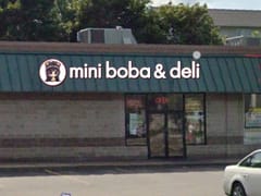 Mini Boba & Deli