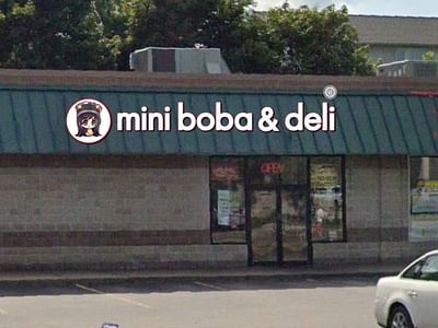 Mini Boba & Deli