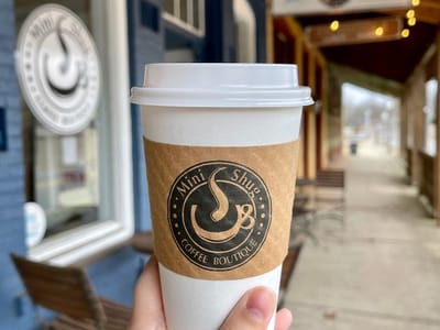 Mini Shug Coffee Boutique