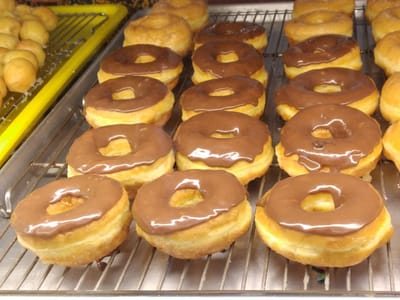 MINIE’s DONUTS / Cafe