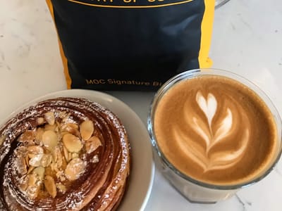 Ministry of Coffee - USC