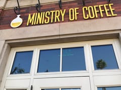 Ministry of Coffee - USC
