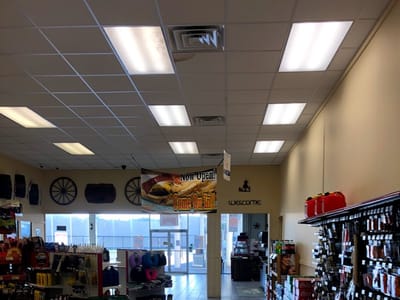 Minit Market (Exxon)