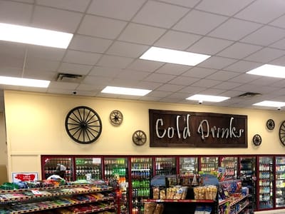 Minit Market (Exxon)