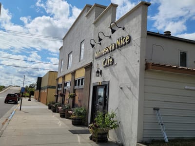 Minnesota Nice Cafe
