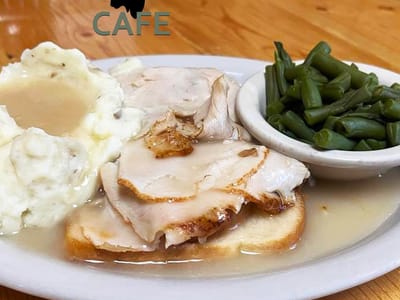 Minnie's Montana Cafe