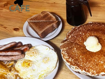 Minnie's Montana Cafe