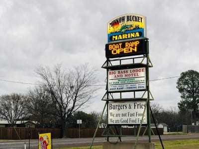Minnow Bucket Marina