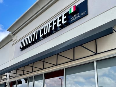 Minuti Coffee