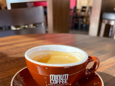 Minuti Coffee