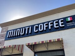 Minuti Coffee