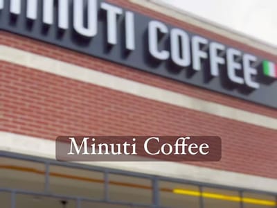 Minuti Coffee