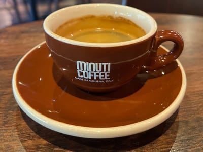 Minuti Coffee