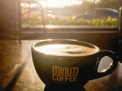 Minuti Coffee